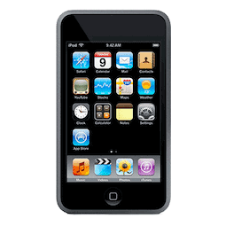 Apple iPod Touch 1st gen