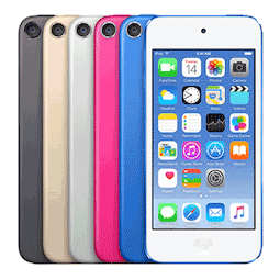 Apple iPod Touch 6th gen