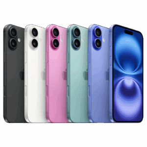 Apple iPhone 16 Plus 128GB